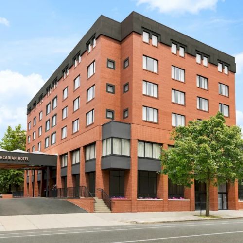 The Arcadian Hotel